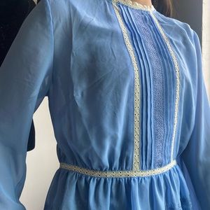 Vintage long sleeve shirt